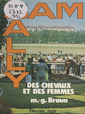 cover image of Des chevaux et des femmes